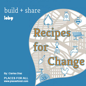 Recipes for change